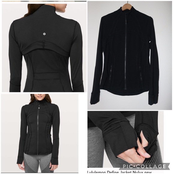 lululemon athletica Jackets & Blazers - Lululemon Define Jacket